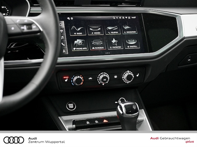 Audi Q3 35 TFSI S-Tronic