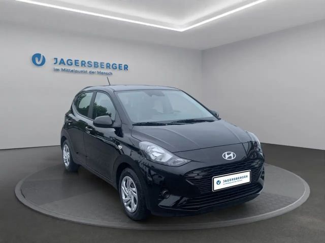 Hyundai i10 1,0 GO