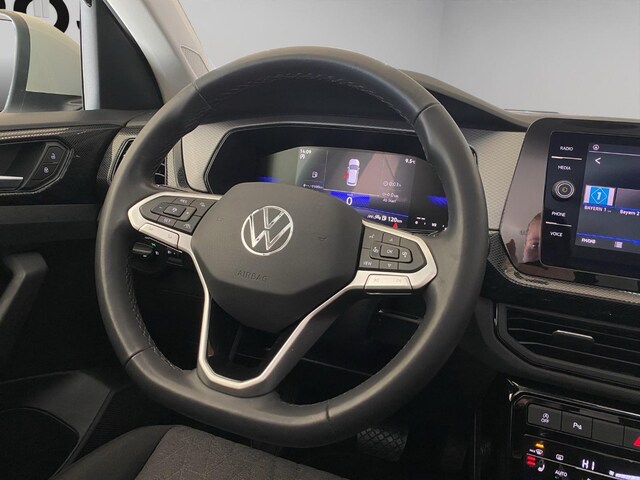 Volkswagen T-Cross 1.0 TSI BMT DSG