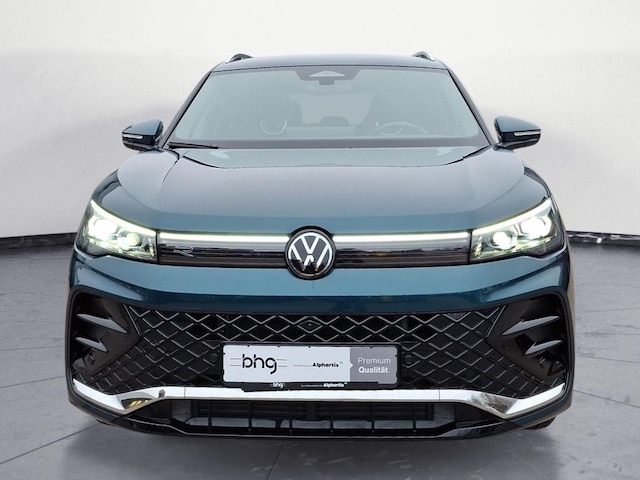 Volkswagen Tiguan 2.0 TSI 4Motion DSG R-Line