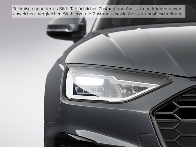 Audi A4 40 TFSI Avant S-Line S-Tronic