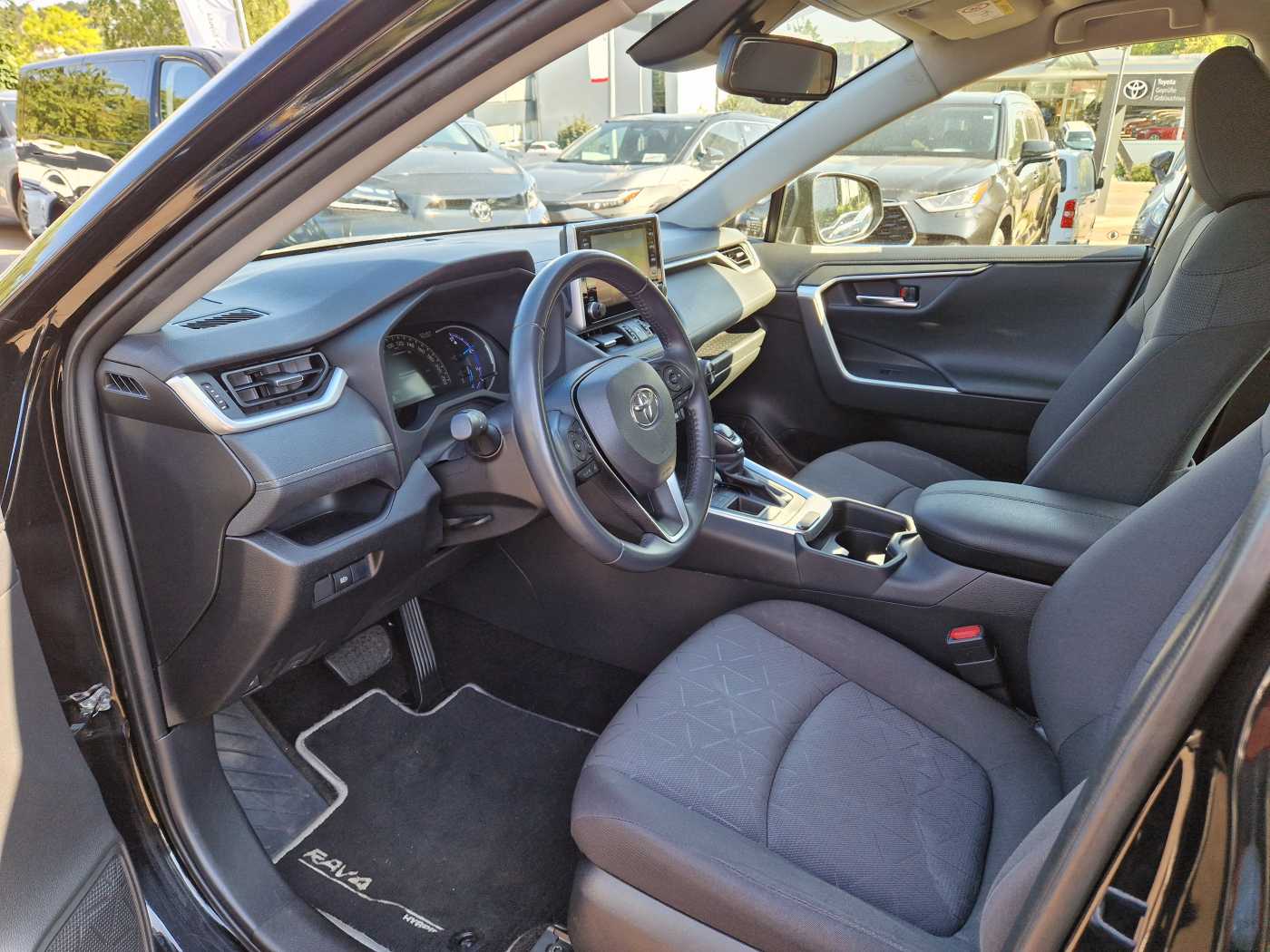 Toyota RAV4 5-deurs Basis