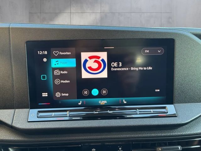 Volkswagen Caddy 4Motion Maxi