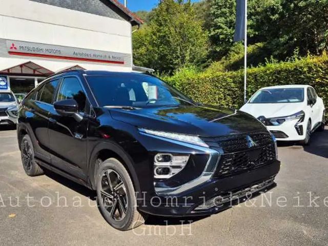 Mitsubishi Eclipse Cross PHEV