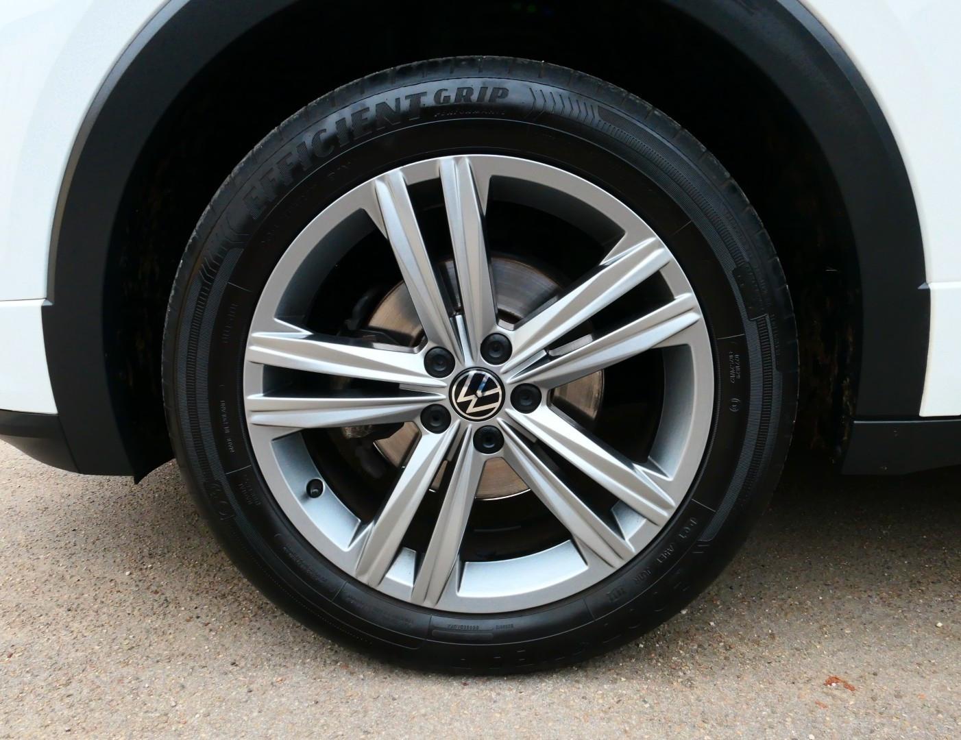 Volkswagen T-Cross R-Line