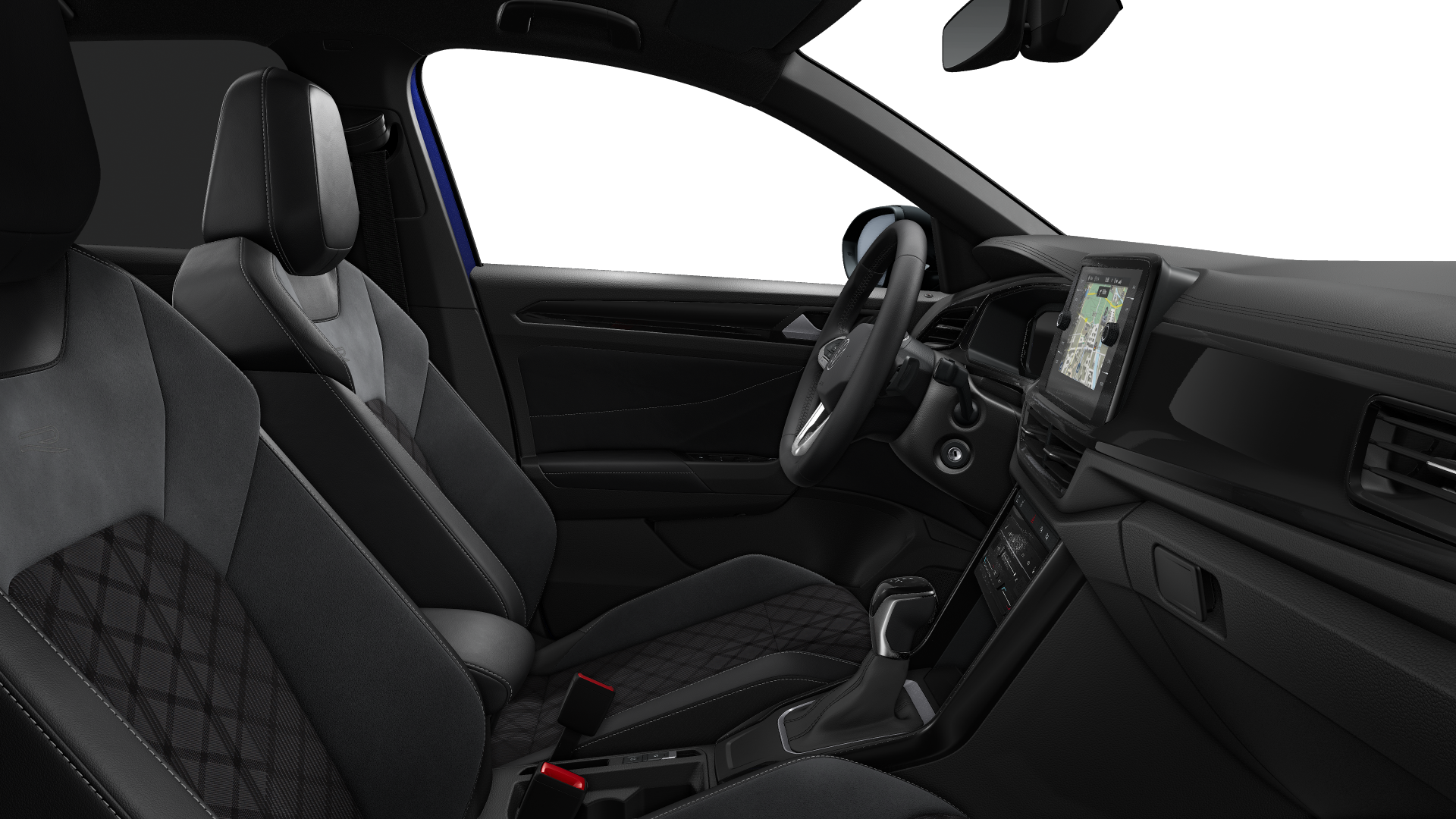 Volkswagen T-Roc 1.5 TSI DSG Black Style KLIMA, NAVI, LED