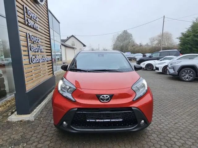 Toyota Aygo X Team D