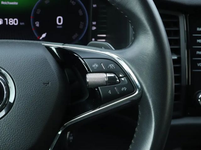 Skoda Kodiaq 2.0 TDI 4x4 Clever