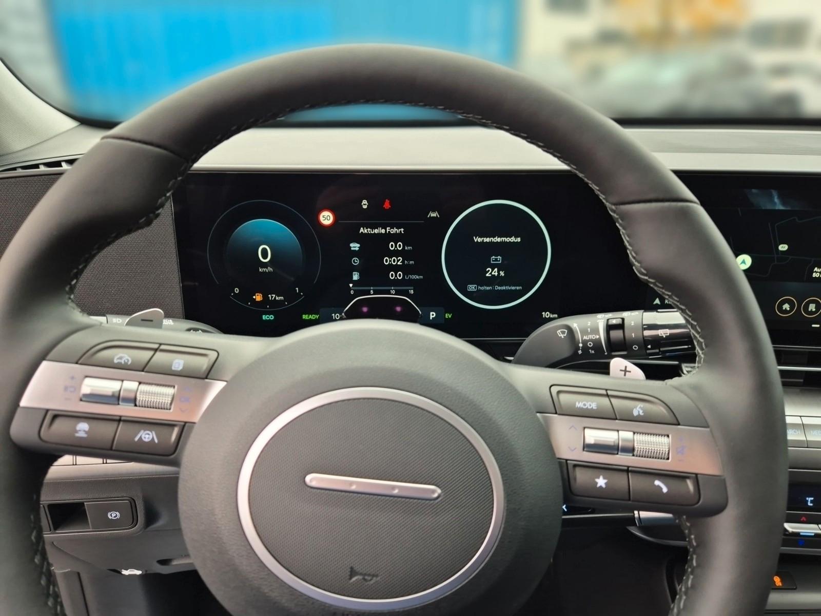 Hyundai Kona 2WD Hybrid Trend