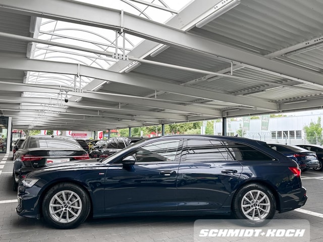 Audi A6 40 TDI Avant Quattro S-Line S-Tronic