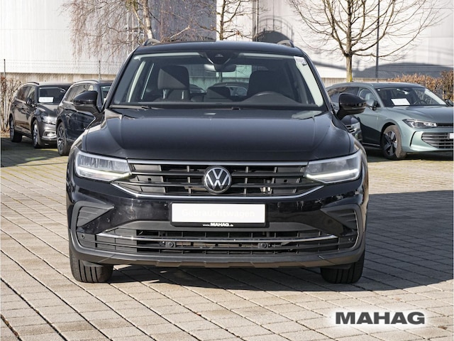 Volkswagen Tiguan 1.5 TSI DSG Life