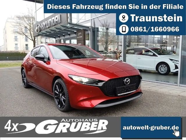 Mazda 3 Homura SkyActiv e-Skyactiv