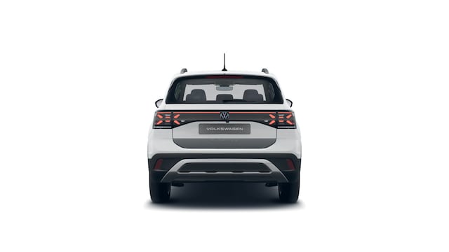 Volkswagen T-Cross 1.0 TSI DSG Style