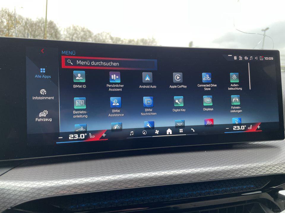 BMW i4 Coupé Gran Coupé M50 xDrive