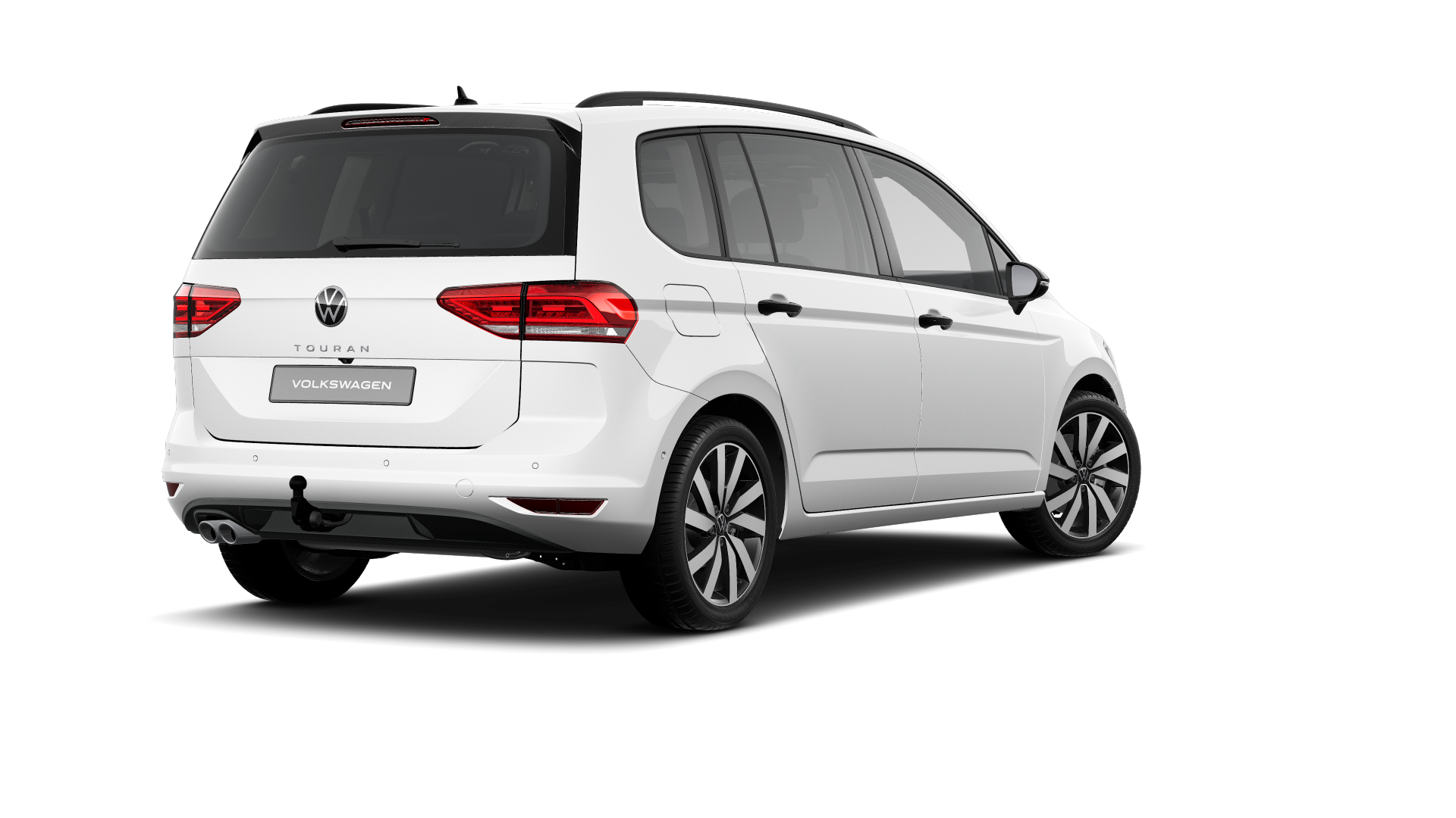 Volkswagen Touran 2.0 TDI DSG