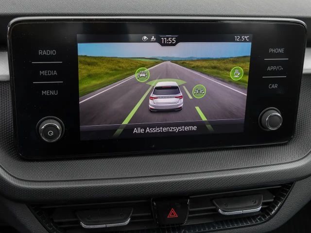 Skoda Fabia Ambition