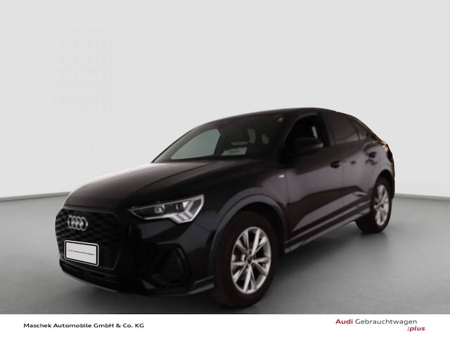Audi Q3 35 TFSI S-Line S-Tronic Sportback