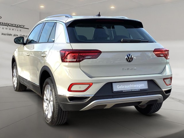 Volkswagen T-Roc 1.5 TSI DSG Style