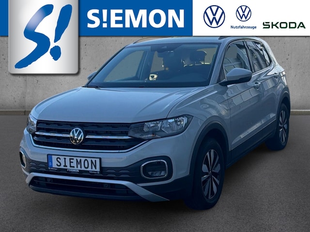 Volkswagen T-Cross 1.0 TSI Move