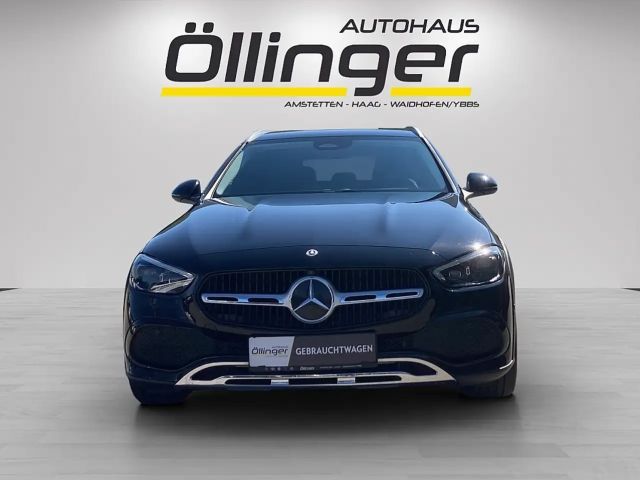 Mercedes-Benz C 200 4MATIC Estate