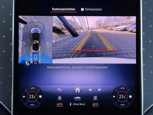 Mercedes-Benz EQE 300 AMG Line Sedan