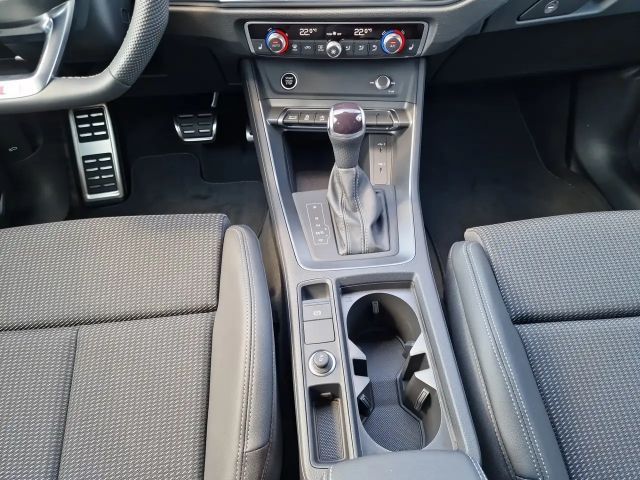 Audi Q3 40 TFSI Quattro S-Line Sportback