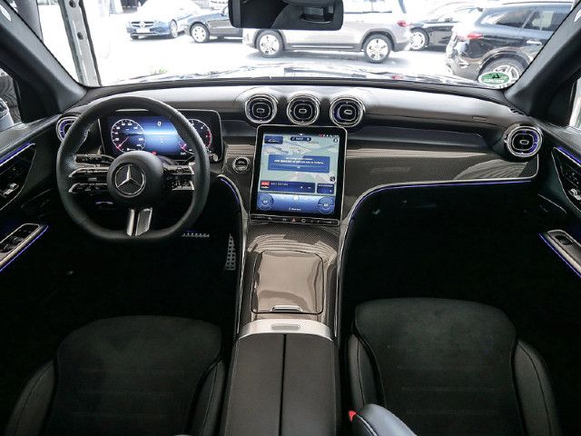 Mercedes-Benz GLC 200 4MATIC GLC 200 d