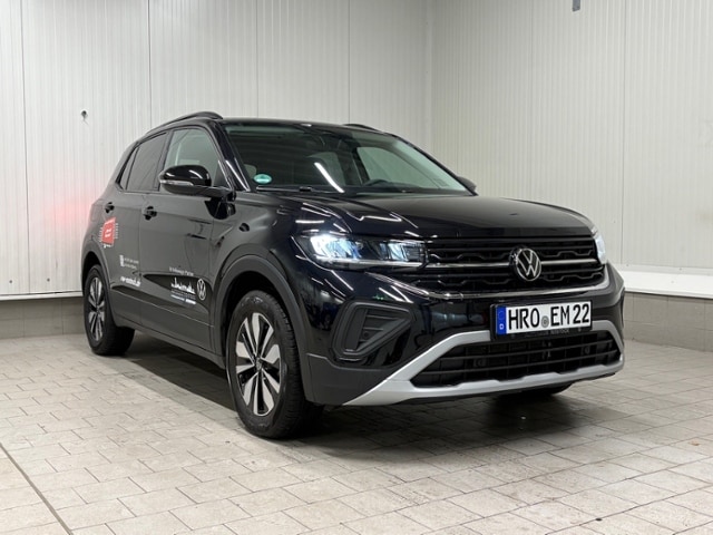 Volkswagen T-Cross 1.0 TSI