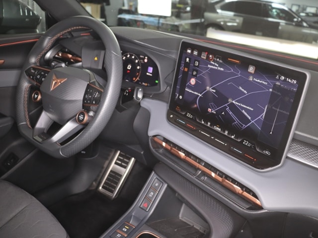 Cupra Terramar 1.5 eTSI