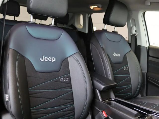 Jeep Compass 4x4 4xe Hybrid