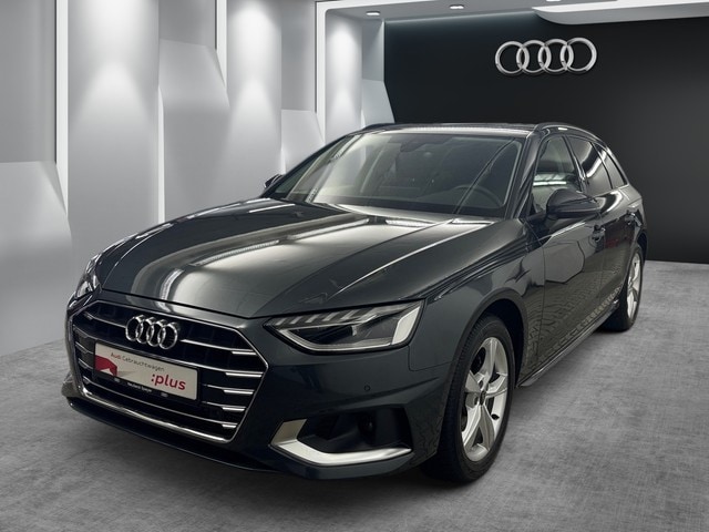 Audi A4 35 TFSI Avant S-Tronic