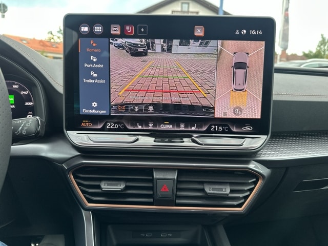 Cupra Formentor 2.0 TSI 4Drive DSG