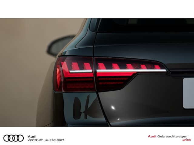 Audi A4 35 TDI Avant S-Tronic