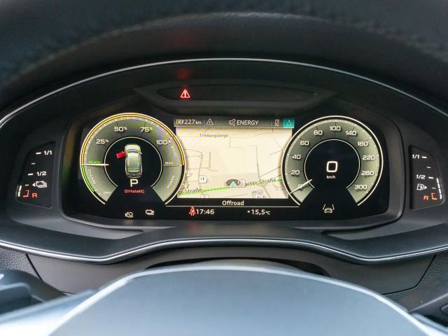 Audi A6 50 TFSI Quattro Sport