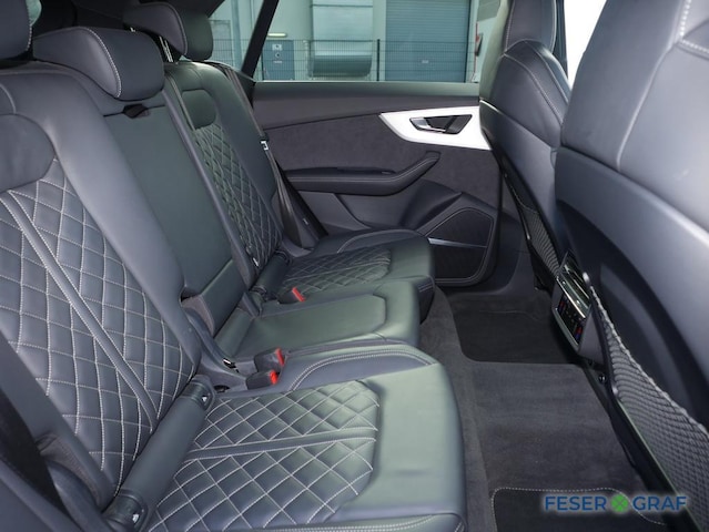 Audi Q8 50 TDI Quattro