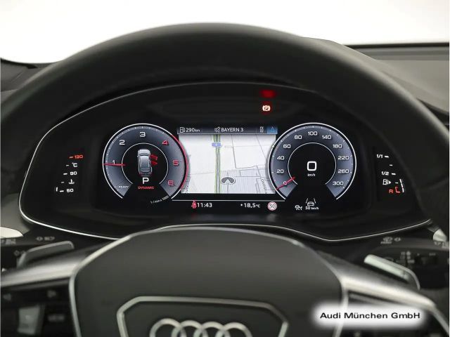 Audi A6 50 TDI Quattro S-Line