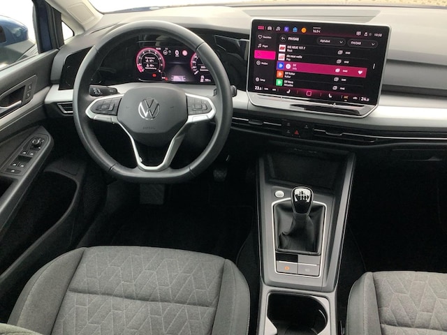 Volkswagen Golf 1.5 TSI Life Variant