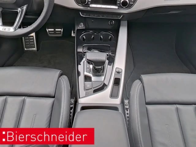 Audi A4 40 TFSI Avant Quattro S-Line