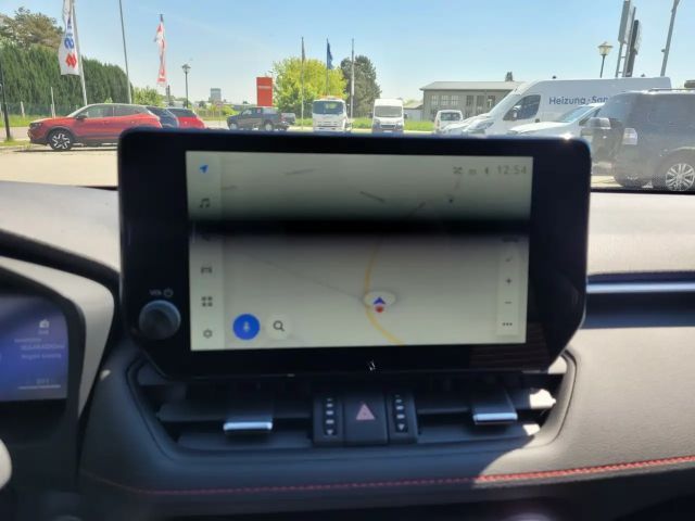 Suzuki Across Comfort Hybrid