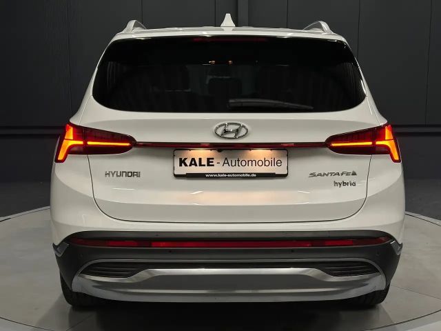 Hyundai Santa Fe Hybrid Prime