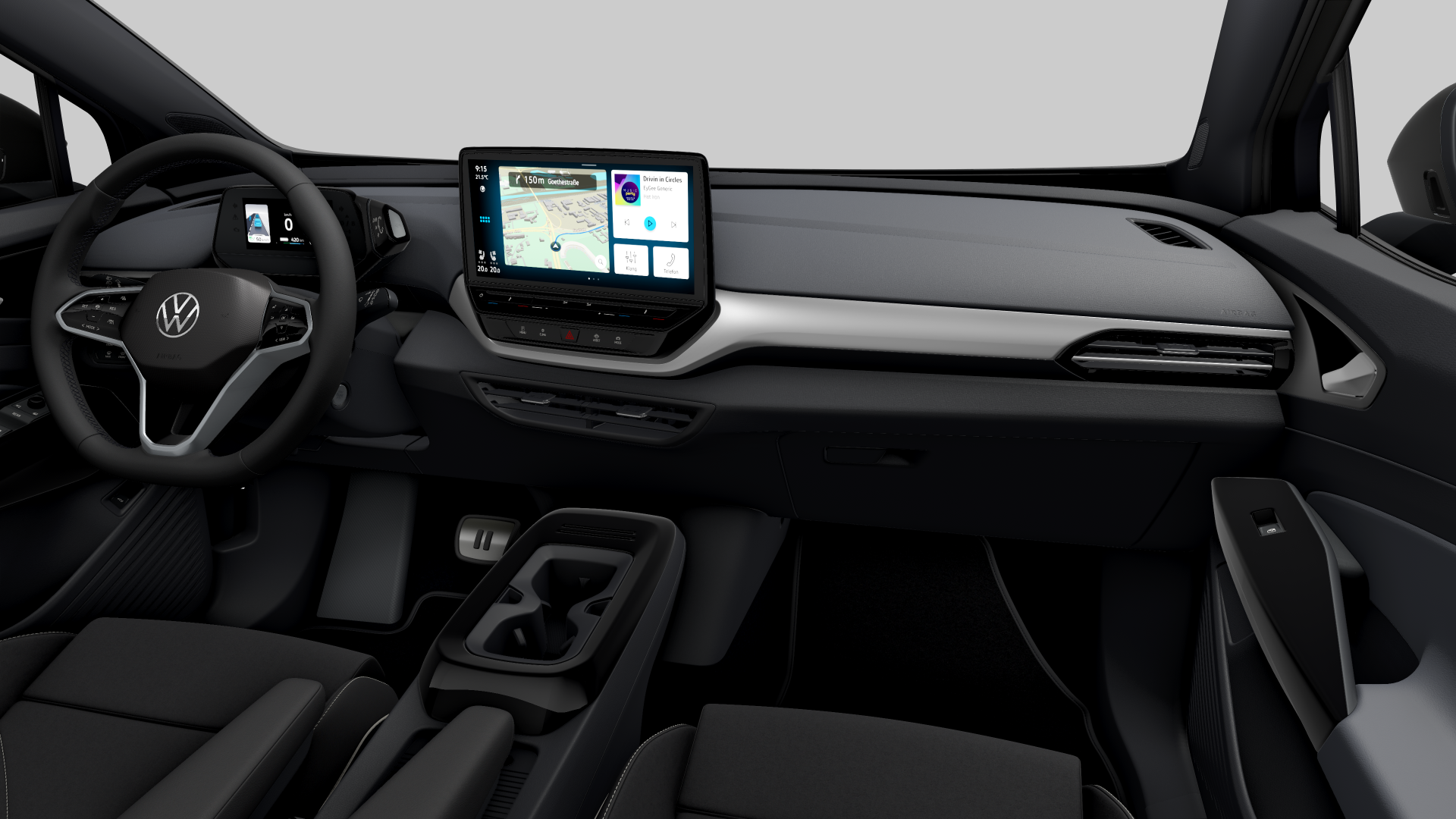 Volkswagen ID.4 (77kWh) DCC Pano IQLight LM