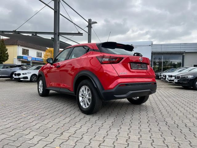 Nissan Juke DIG-T Visia