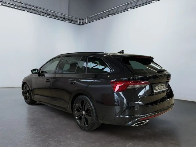 Skoda Octavia 2.0 TDI Combi RS