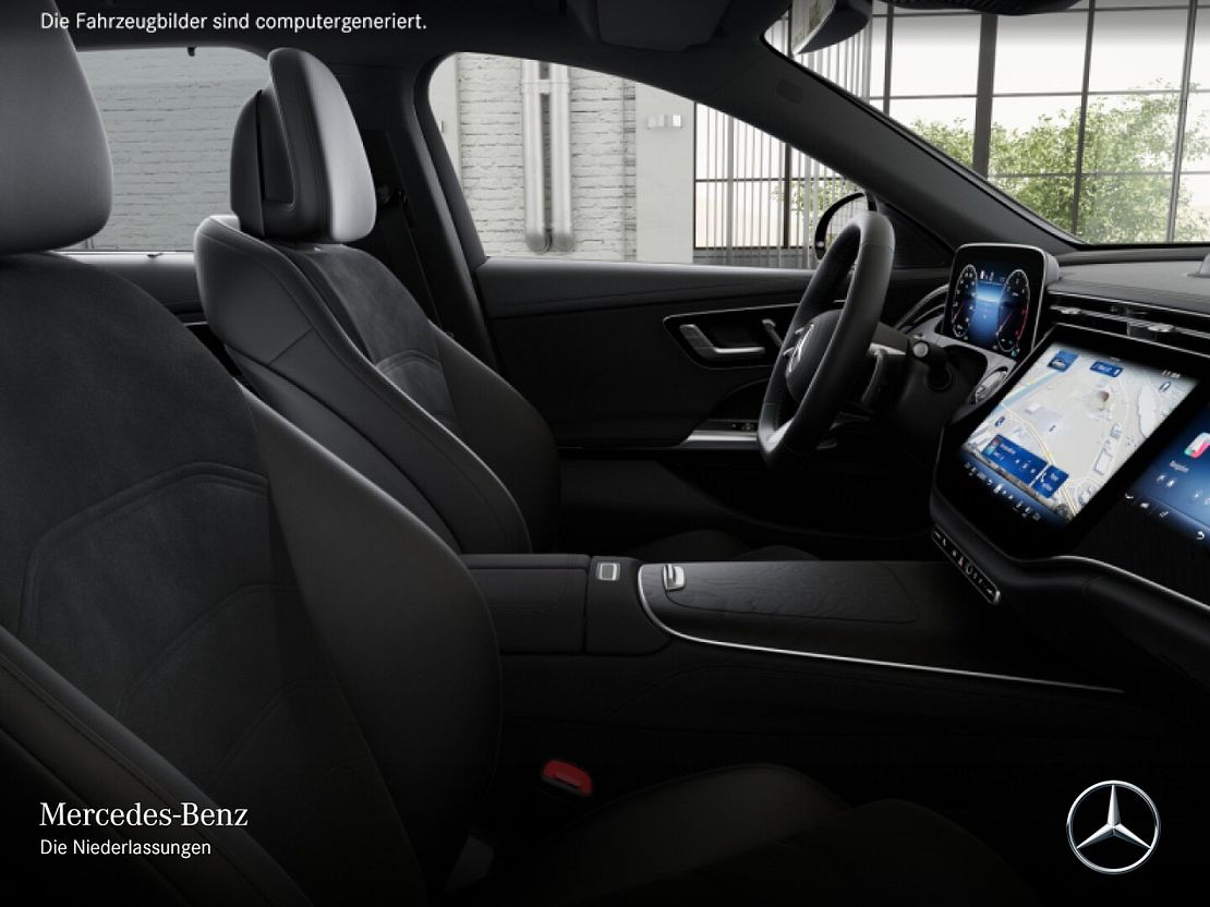 Mercedes-Benz E 220 AMG Line E 220 d Estate