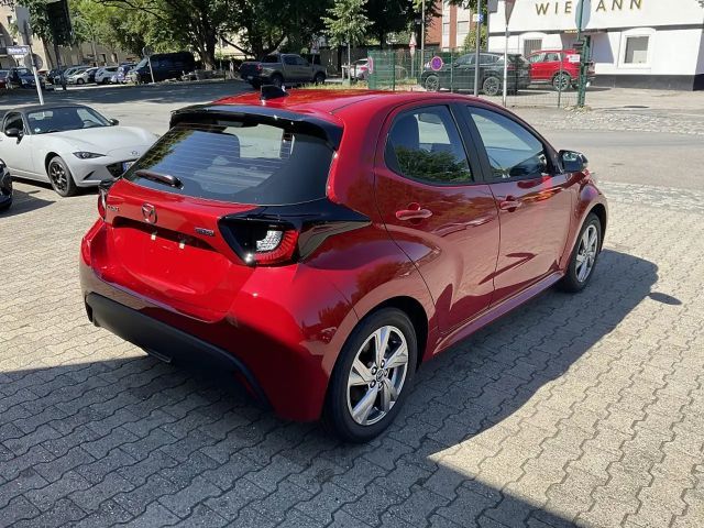 Mazda 2 Hybrid 1.5L Hybrid VVT-i 85 kW (116 PS) Automatik