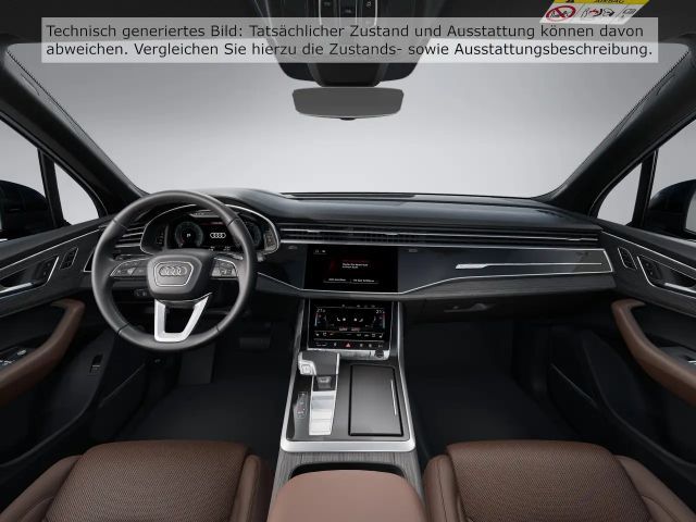 Audi Q7 50 TDI Quattro S-Line