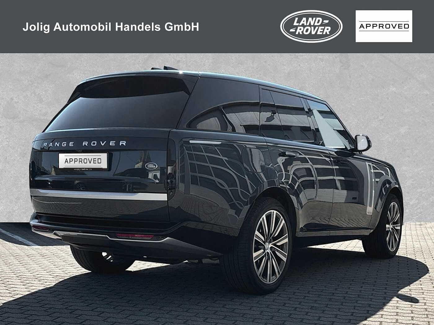 Land Rover Range Rover Autobiography