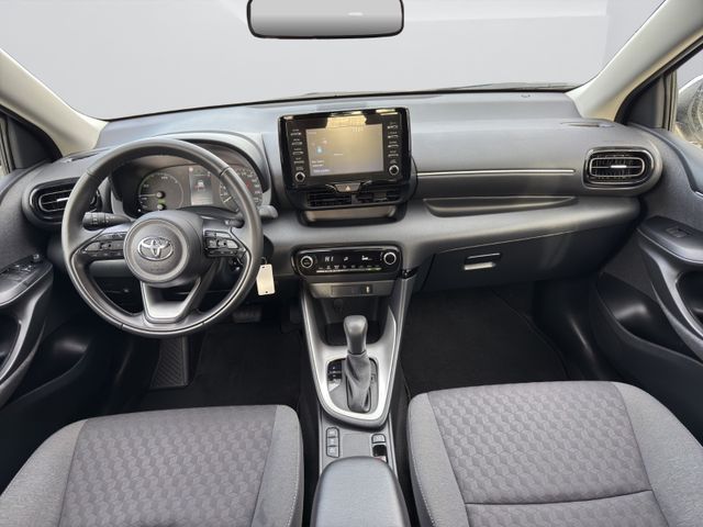 Toyota Yaris 5-deurs Basis Comfort