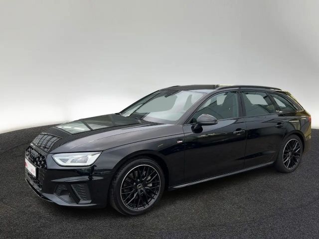 Audi A4 40 TDI S-Line S-Tronic
