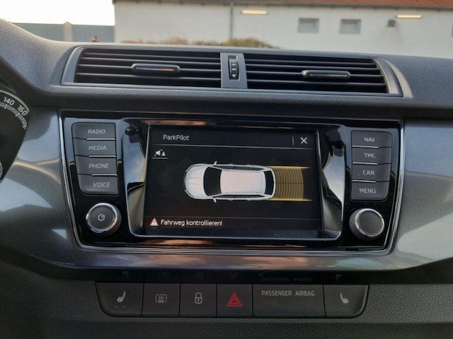 Skoda Fabia 1.0 TSI Ambition Combi